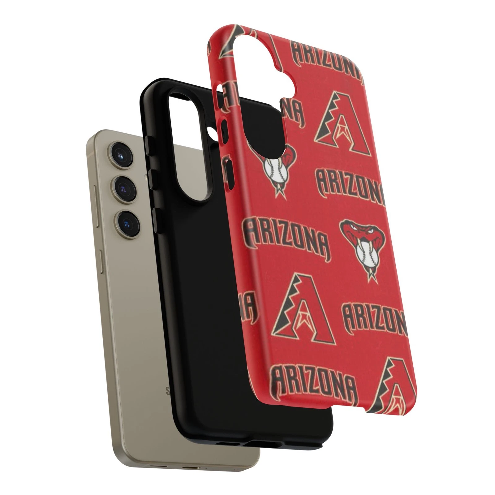 Arizonna Diamondbacks Apple iPhone Cases