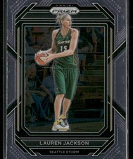 2023 Panini Prizm WNBA #64 Lauren Jackson