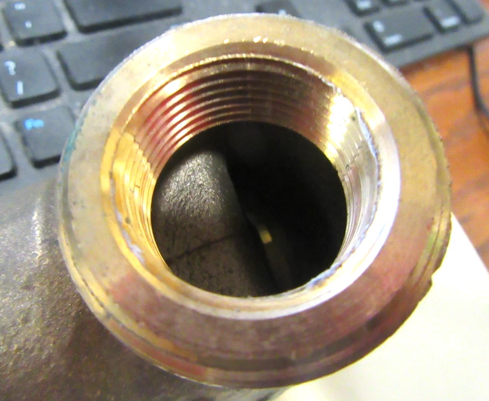 Apollo Valves Water Pressure Reducing Valve 3/4" 36ELF11401 NO UNION - Image 4 of 4