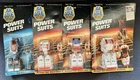 1985 GO BOTS Power Suits Armor For Renegade/Guardian P1,P2,P3,& P4 NIB-MULTIPLES