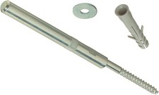 HAFELE CONCEALED HIDDEN SHELF SUPPORT BRACKET FIXING MOUNT FOR FLOATING SHELVES