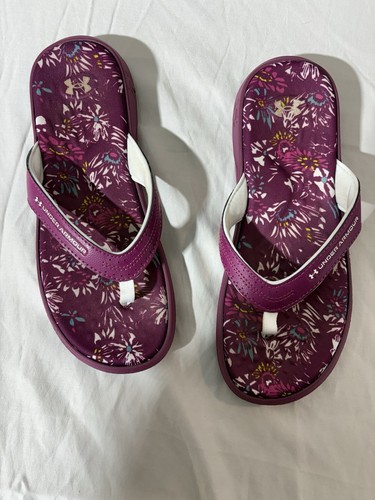 under armour sandals women
