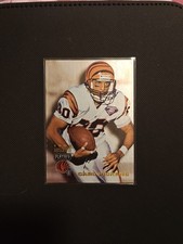 1995 Playoff Prime - Carl Pickens #58