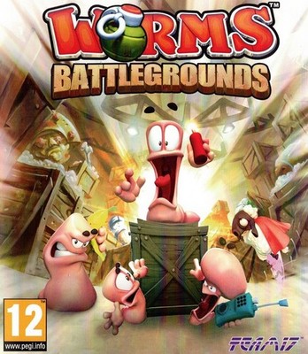 Worms Battleground (Int. Version) (Xbox One)