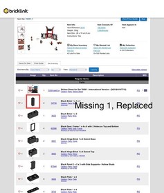 LEGO NINJAGO: Kryptarium Prison Breakout (70591) Incomplete