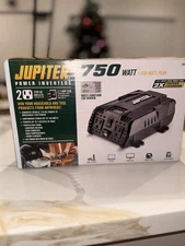 Jupiter 750 Watt Continuous /1500 Watt Peak Power Inverter Portable Power 