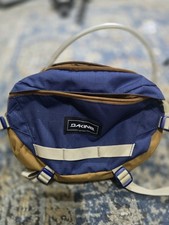 Dakine Hot Laps Lumbar Waist Bike Pack 5L w/ 2L Hydration Bladder
