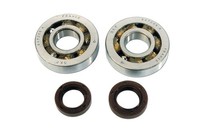 Set Lager Simmerringe Tefl FüR Aprilia Mojito 50 Custom Mot Piaggio 2004-2008