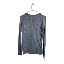 Lululemon Shirt Women 6 Swiftly Tech  Athleisure Running Gym Crossfit Gorpcore 