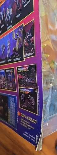 Malebolgia - Spawn Deluxe Edition Action Figure Series 2 (Mc Farlane Toys, 1995) - Picture 8 of 8
