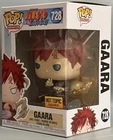 Funko Pop! Naruto Shippuden Gaara (Metallic) (Hot Topic Exclusive) #728