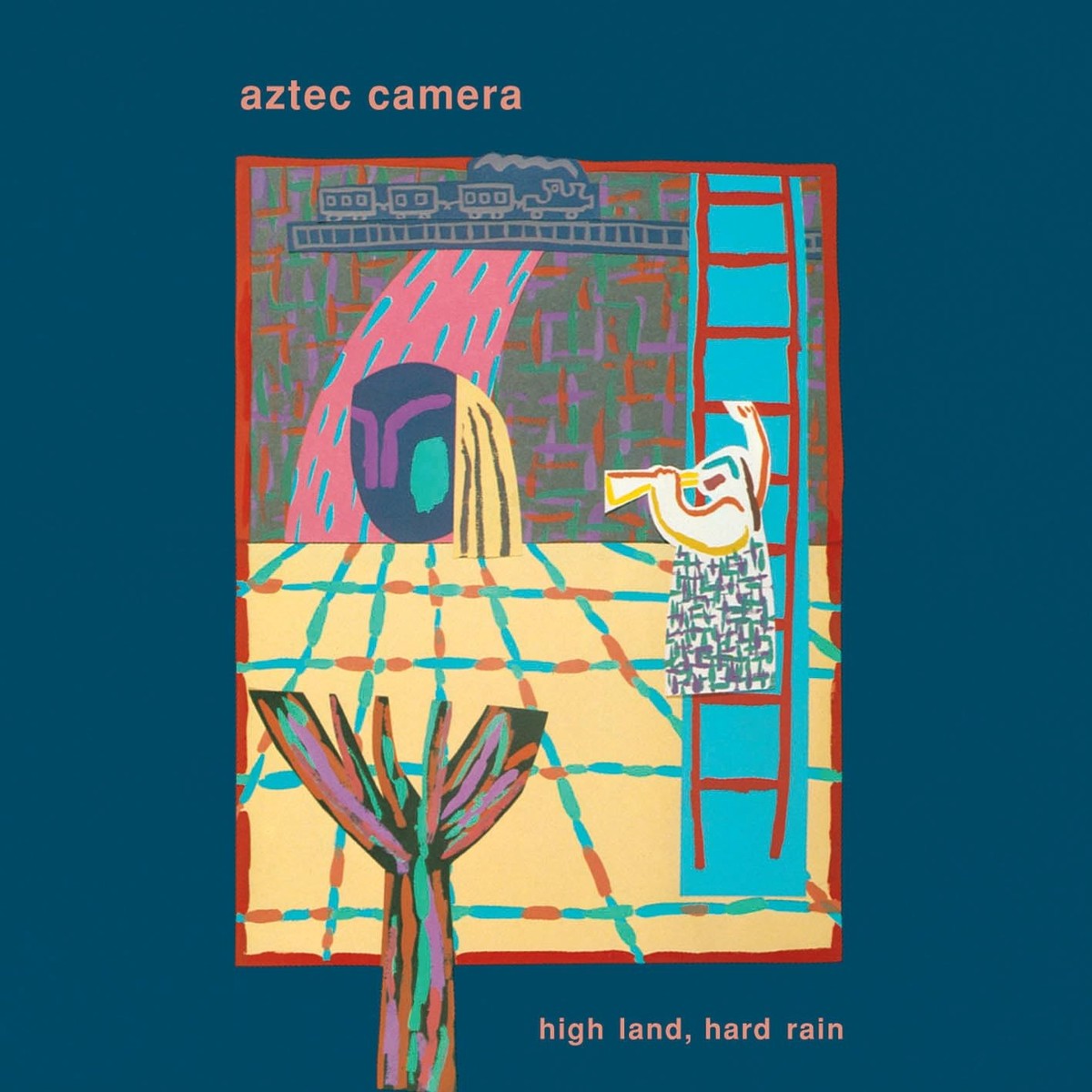 High Land, Hard Rain Aztec Camera [CD Album] | eBay