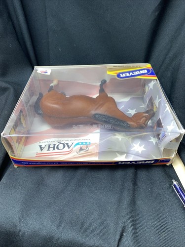 Breyer AQHA Traditional American Quarter Horse 1997 Limited Edition #499 NIB - Picture 5 of 8