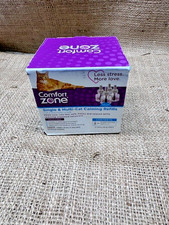 Comfort Zone Single Multi-Cat Calming Refills- 4 Refills New
