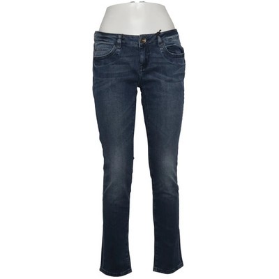 Colin's, Jeans, Größe: 31/30, Hollie, Blau, Baumwolle/Elasthan, Einfarbig #oFF