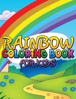 Speedy Publishing Llc | Rainbow Coloring Book For Kids | Taschenbuch | Englisch
