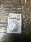 2025 (P)American Silver Eagle MS70 Eagle Privy One of the first 50000 #3