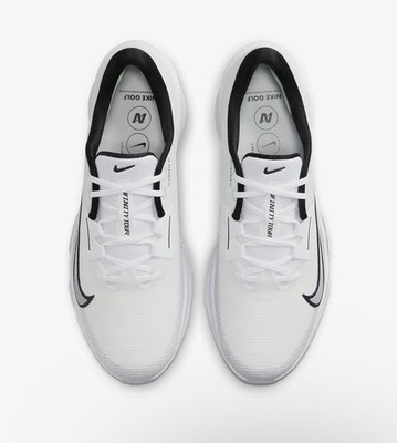 Nike Air Zoom Infinity Tour 2 Golf White Green Platinum  display picture 1