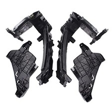  Left and Right Headlight Mounting Bracket Support Plates for Audi Q5 2013 