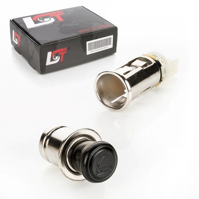 Cigarette Lighter Socket Heating Spring For TOYOTA COROLLA IQ MATRIX YARIS  ZRE14