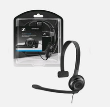 NEW Sennheiser Consumer Audio PC 7 USB Headset FREE SHIP