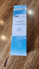 Kastore Refrigerator Water Filter 1 EDR1RXD1 W10295370A Ice & Water Replacement