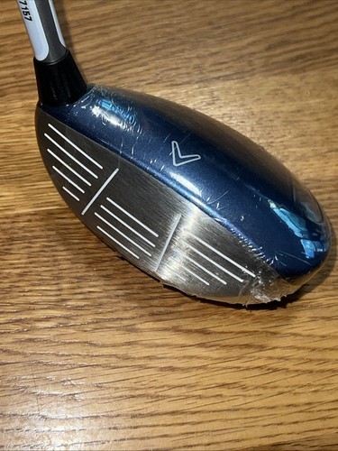 Callaway Big Bertha Heavenwood 23*-4 Hybrid/Aldika Women’s Flex Graphite/LH NEW - Picture 3 of 8