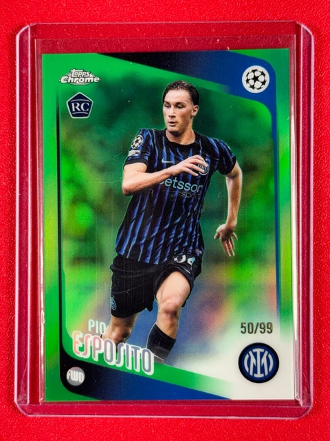Rookie Set von Pio Esposito