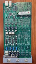 Alcatel APA-4 Analog Public Access Board - Working - 3EH73031BD