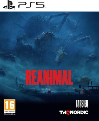 Reanimal (PS5 - Disc Version) (NEU & OVP) (UNCUT) (Blitzversand)
