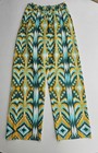 Farm Rio Tropical Tapestry Linen Blend Pants Xs — photo 1