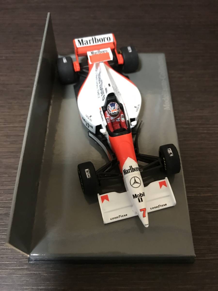 ミニカー McLaren MP 4/10 N. Mansell 1/43 1/43 Minichamps F1 Formula 1 McLaren Mercedes 1995 MP 4-10 N