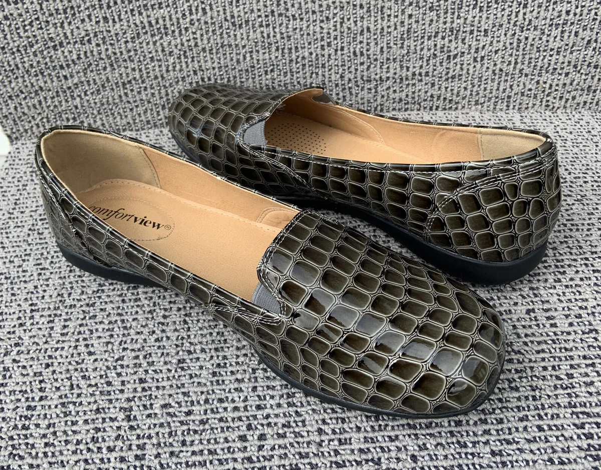 Comfortview loafers clearance
