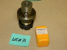 Big Kaiser 335.142 EX25 Collet Holder LOT # 31