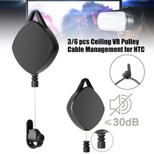 Image of VR Pulley Cable Management Cable Pulley System for HTC Vive/Oculus Rift S/PS VR