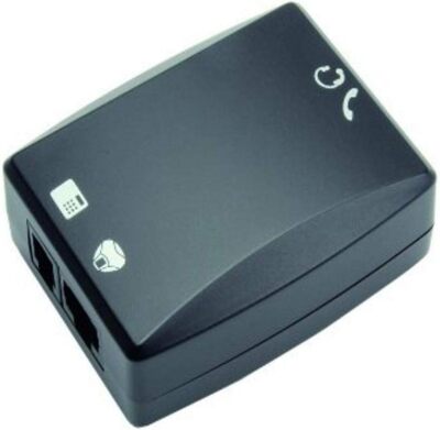 Konftel Adapter SwitchBox KT55/55W Systemtelefone Adapter schwarz