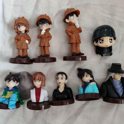 Detective Conan Choco Egg Bikkura Egg Figure Set 22 | eBay