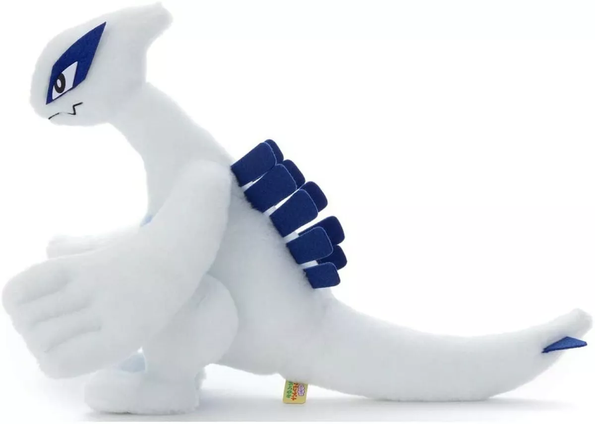 Lugia Pokemon Figure  Pokemon Plushes Sale at