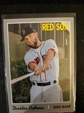 2019 Topps Heritage Baseball 