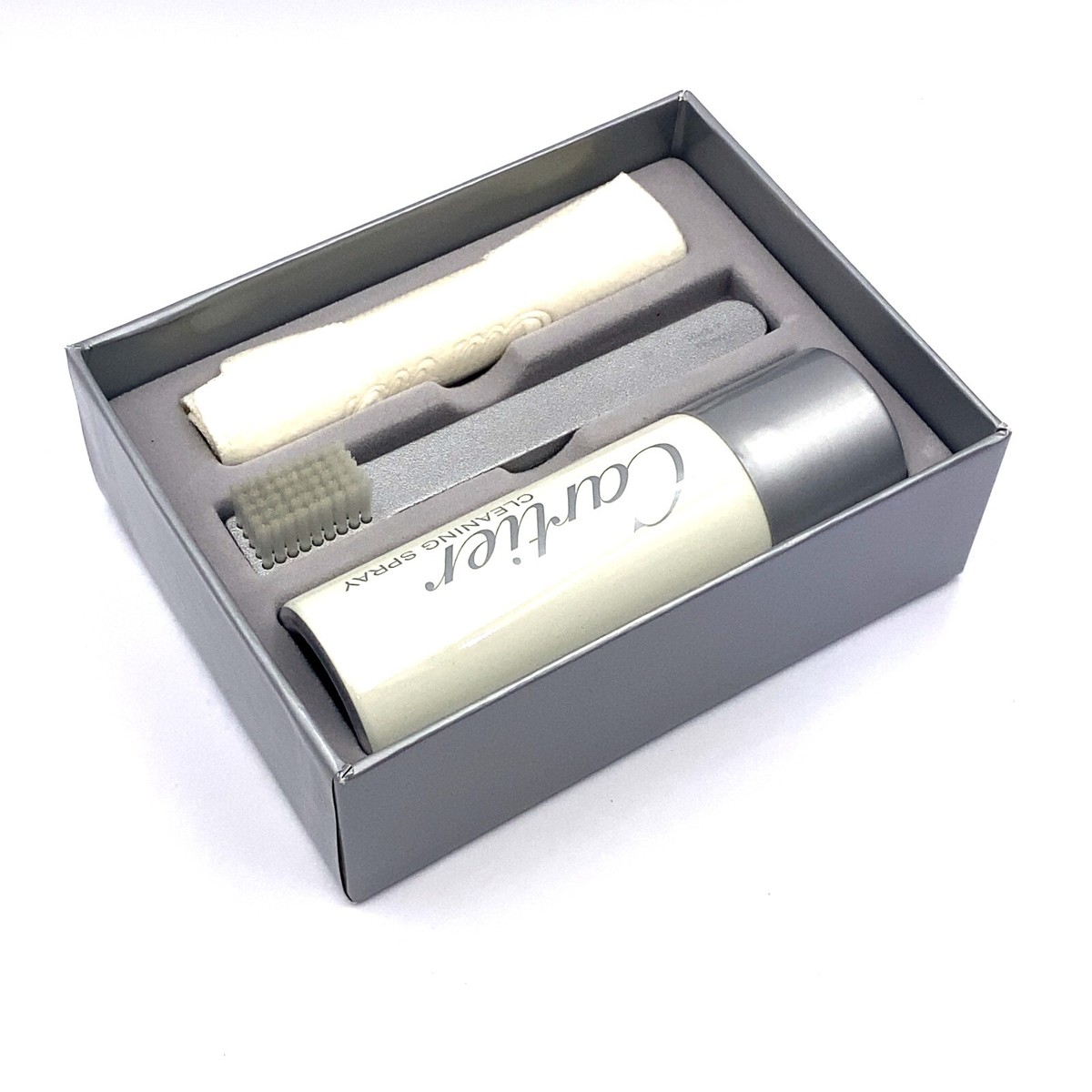 Authentic Cartier Jewelry & Watches Cleaning Maintenance Kit
