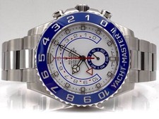 Rolex Yacht-Master II 44mm 116680 Box & Papers 2023 11