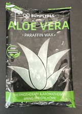 Bumply Bee Aloe Vera Paraffin Wax 200g Thermotherapy Aromatherapy