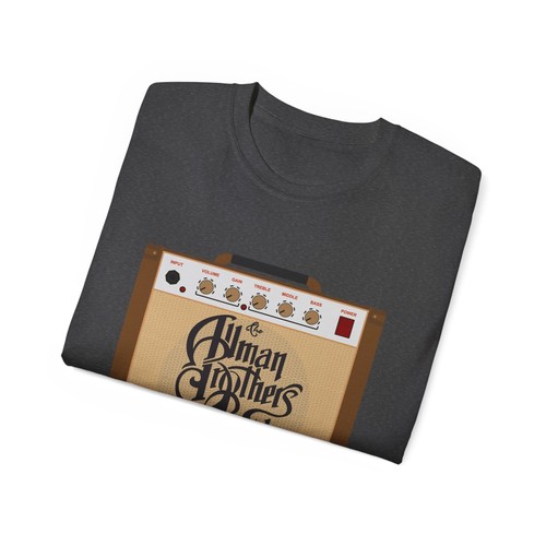 Allman Brothers Band T-Shirt, Allman Brothers Band. Konzert Shirt, Vintage T-Shirt - Bild 25 von 45