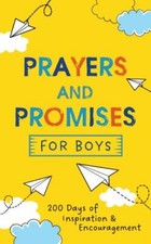 Prayers and Promises for Boys by