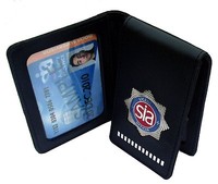 Sia Licence Holder/id Wallet Wih Security Badge Sia Licence Holder/id Wallet Wih Security Badge