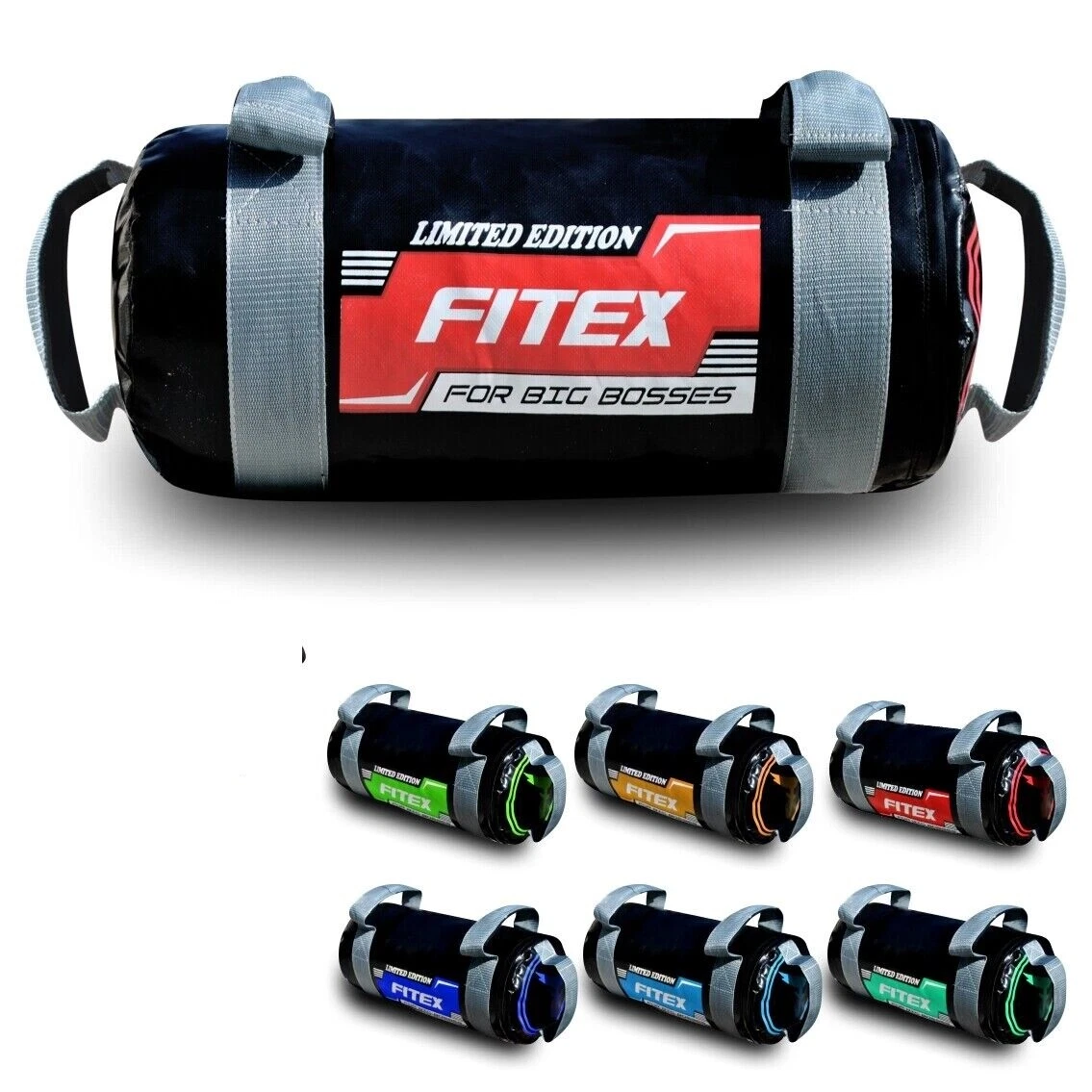 Sand Bag 5 15KG Gym Training Fitness Power Bag Crossfit Strength