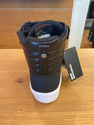 BMW MOTORRAD SEOUL GTX SNEAKERS SZ 47EU 76227913871 **CLOSEOUT 