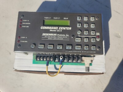 Dedenbear CC3 Command Center Delay Box