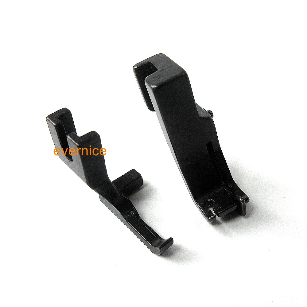 3 Spring Loaded Topstitch Walking Foot for Brother B797 Feiyue Yamata FY-5318