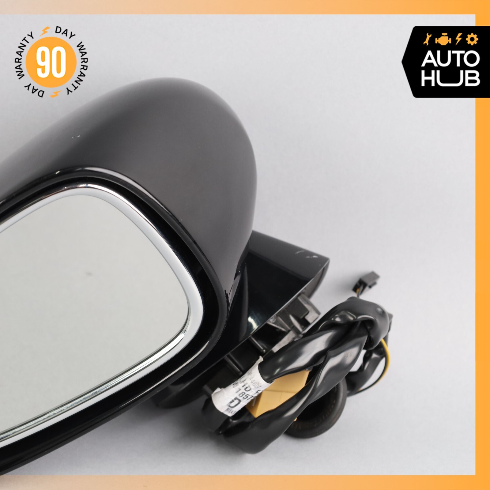 03-09 Bentley Continental GTC GT Left Driver Side Rear View Door Mirror OEM 52k